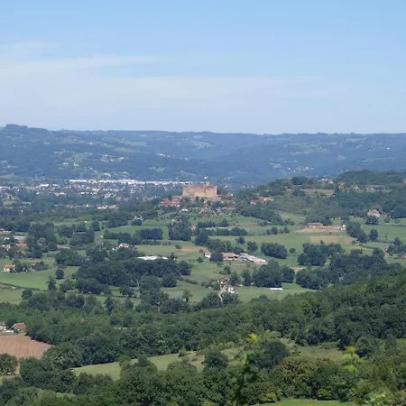 Le Relais De Castelnau 3* Loubressac