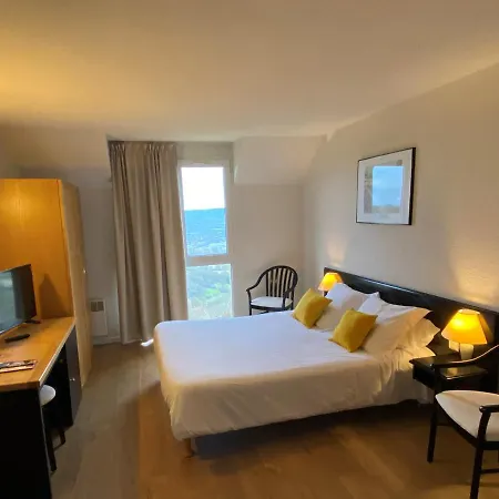 酒店 Le Relais De Castelnau 3*