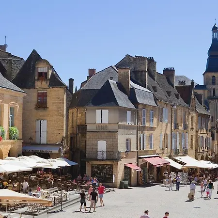 Le Relais De Castelnau Loubressac