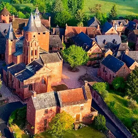 Le Relais De Castelnau Hotel 3*