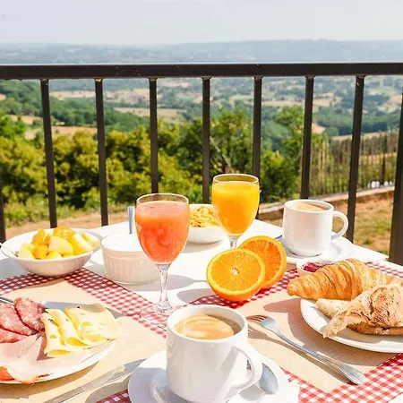 Le Relais De Castelnau Hotel 3*
