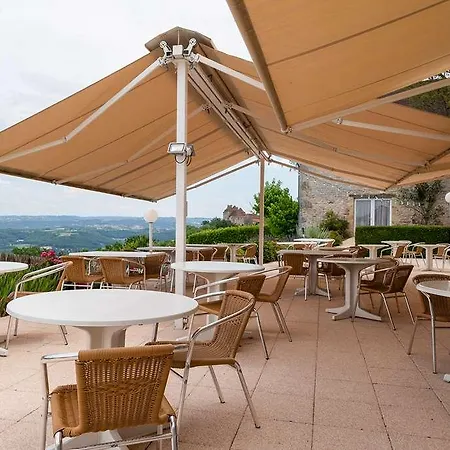 Hotel Le Relais De Castelnau 3*