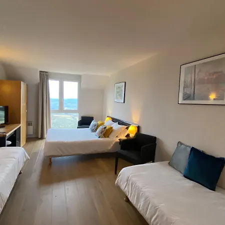 Le Relais De Castelnau Otel Loubressac