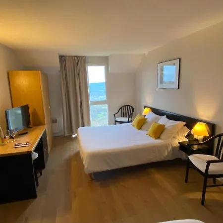 Le Relais De Castelnau Otel