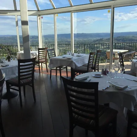 Le Relais De Castelnau Hotel Loubressac