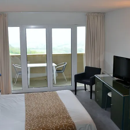 فندق Le Relais De Castelnau Loubressac