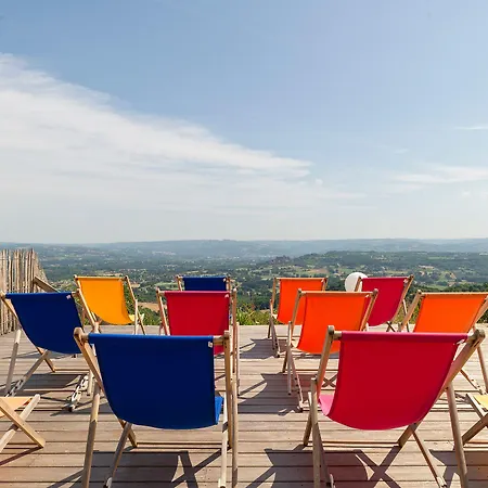 Le Relais De Castelnau فندق 3*