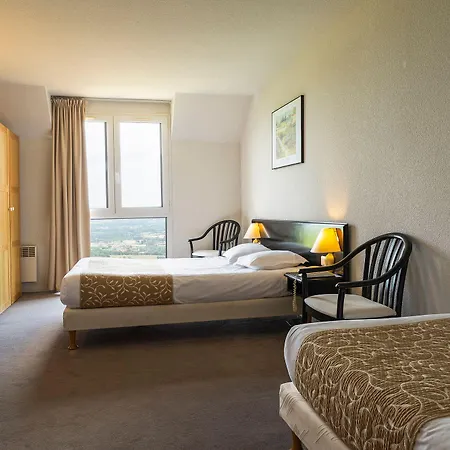 Le Relais De Castelnau فندق Loubressac