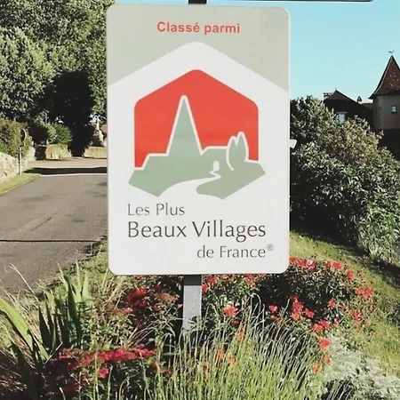 Le Relais De Castelnau فندق Loubressac