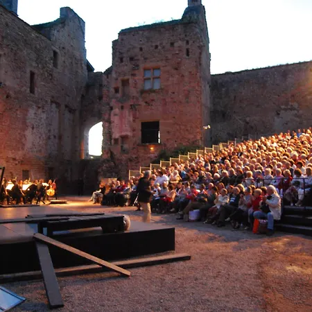 Le Relais De Castelnau 3*