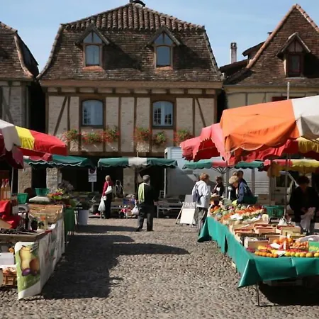 Le Relais De Castelnau Loubressac