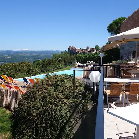 فندق Le Relais De Castelnau
