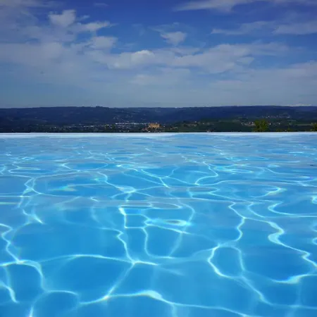 فندق Le Relais De Castelnau Loubressac