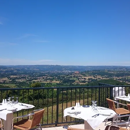 Le Relais De Castelnau 3* Loubressac