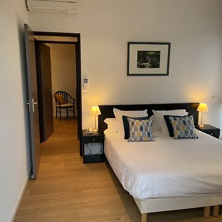 Le Relais De Castelnau 3*