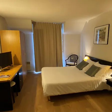 Hotel Le Relais De Castelnau Loubressac