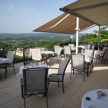 Le Relais De Castelnau 3*