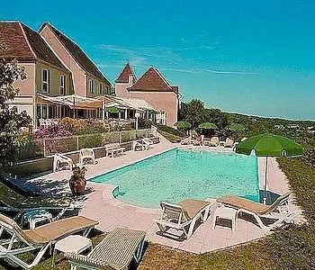 Le Relais De Castelnau Otel