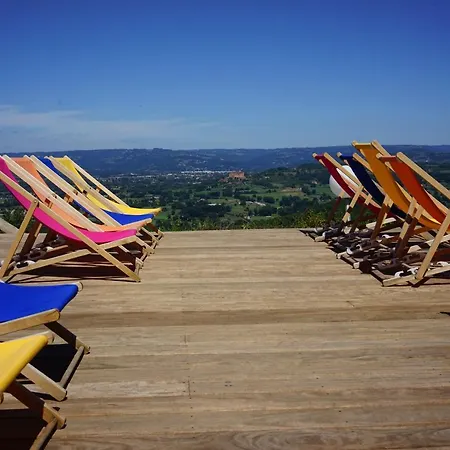 Le Relais De Castelnau 3*