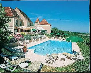 Hotel Le Relais De Castelnau 3*