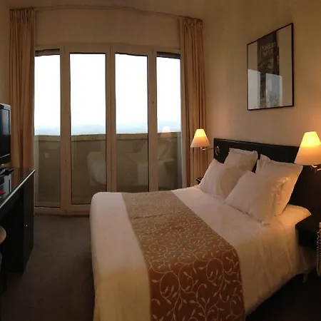 Le Relais De Castelnau Loubressac